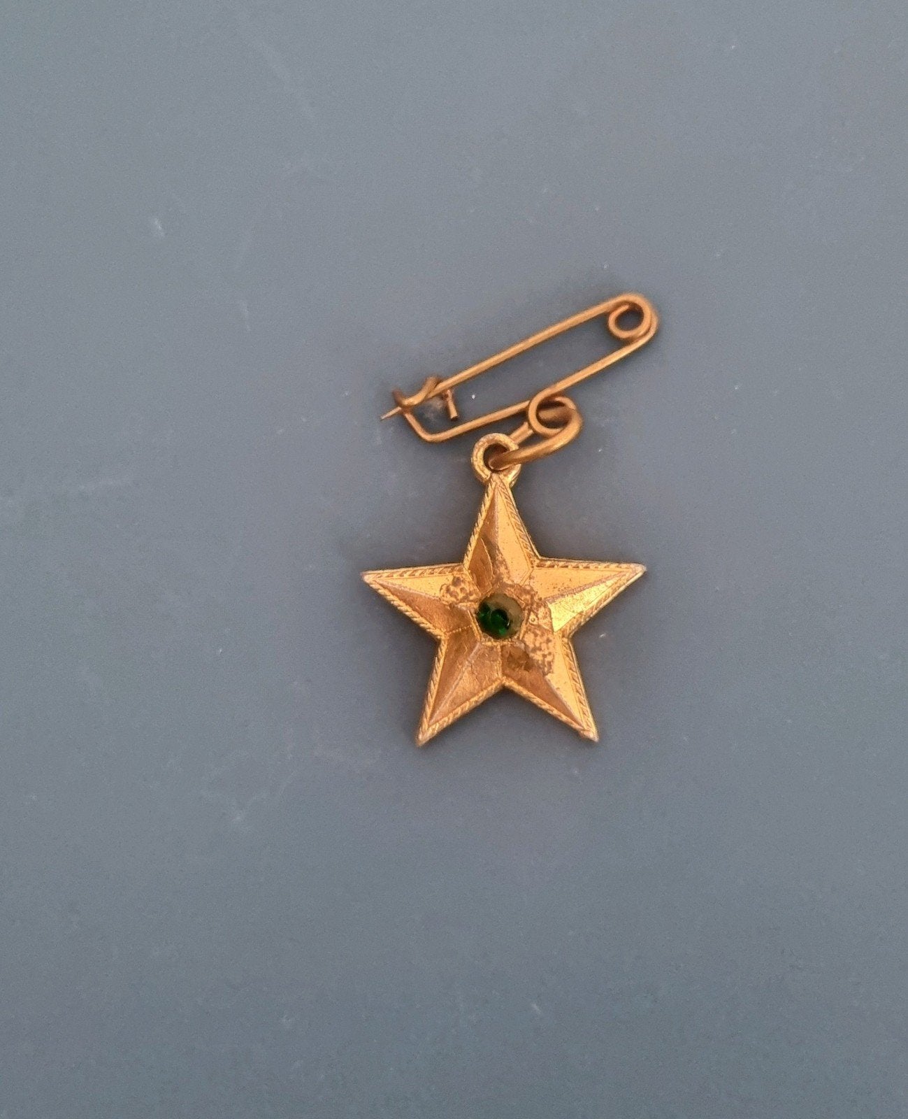 Ster medaille. Pelgrims insigne of wiegmedaille, Verzenden, Sieraad, Christendom | Katholiek
