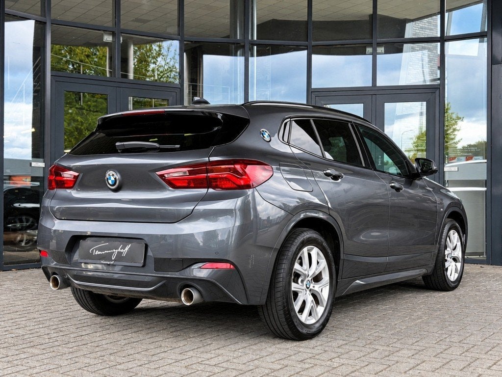 Bmw X2 XDRIVE20I AUT. M-SPORT - AFN. TREKH., Automaat, 1998 cc, Gebruikt, Euro 6