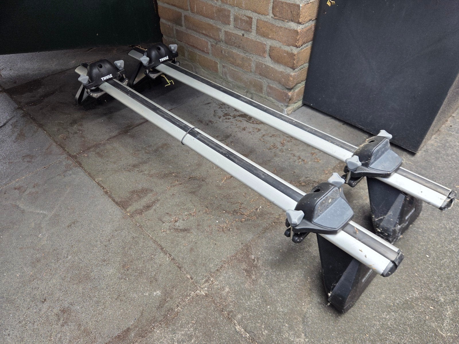 Thule dakdragers Suzuki (Swift tot 2010)., Ophalen, Gebruikt