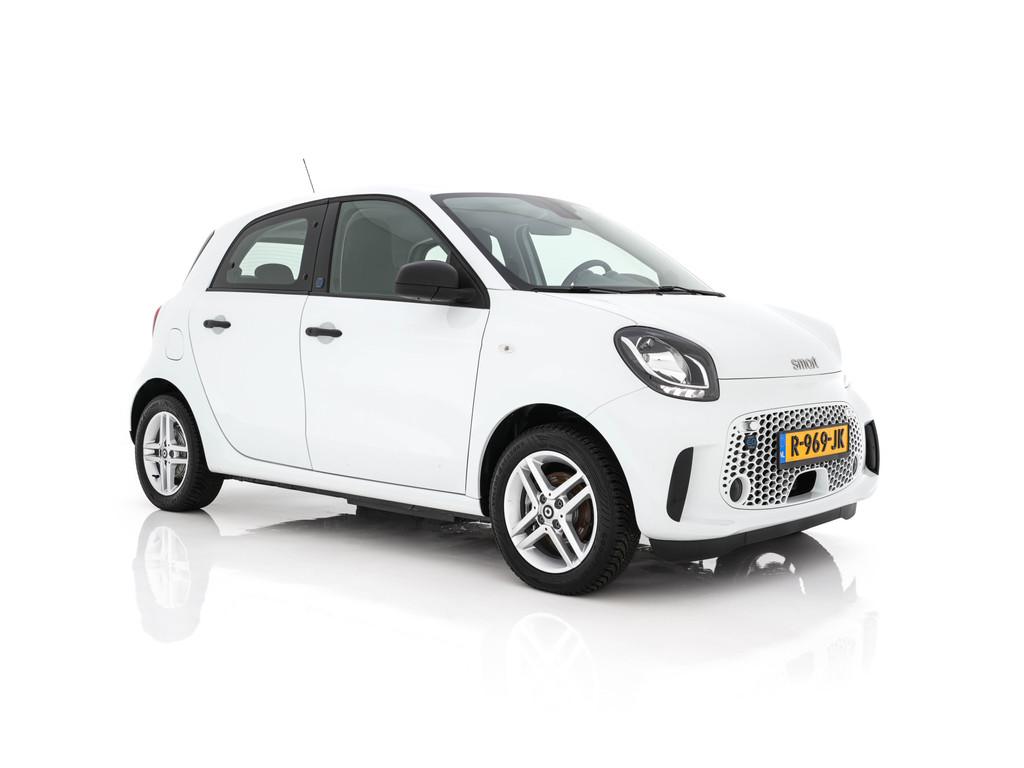 Smart Forfour EQ Essential 18 kWh [ 3-Fase ] {SOH-93%} (INCL, Automaat, Achterwielaandrijving, 38 min, 43 €/maand