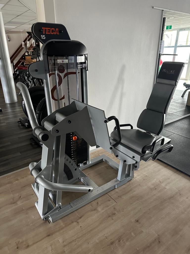 Leg Press, Ophalen, Zo goed als nieuw, Overige typen