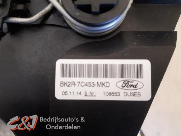 Schakelmechaniek van een Ford Transit, Gebruikt, -, -, Ophalen of Verzenden