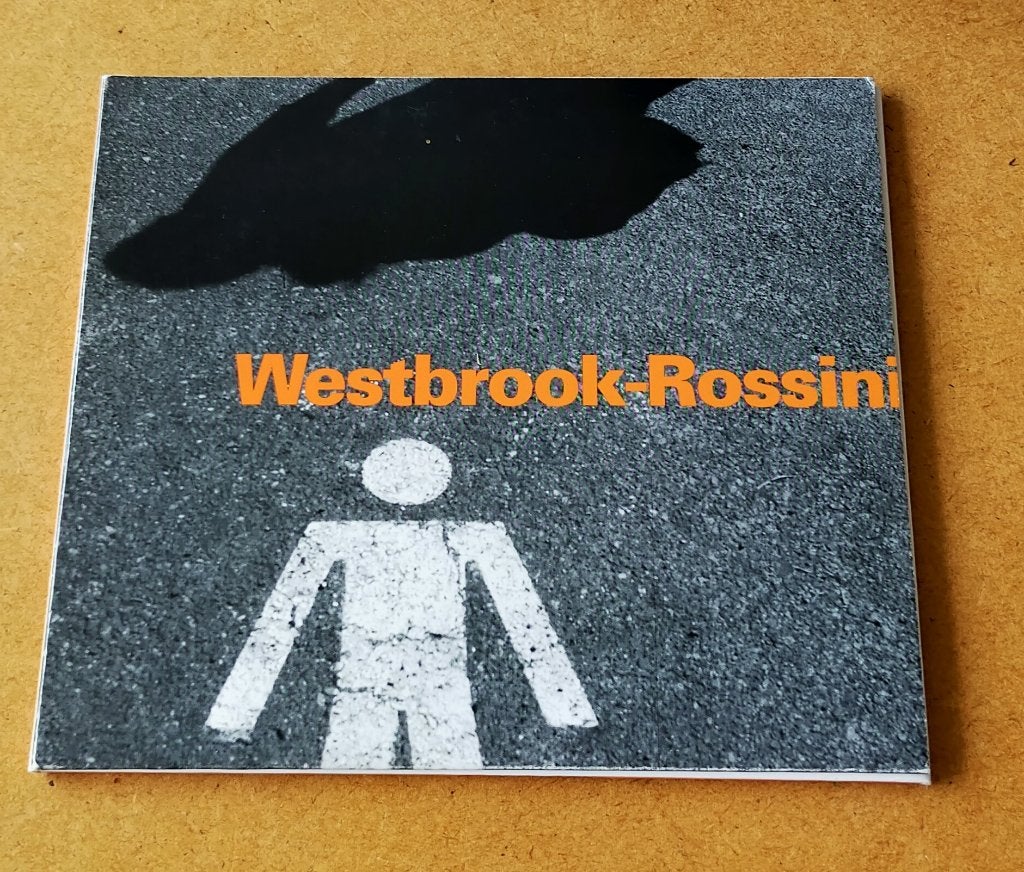 Mike Westbrook - Rossini CD Hat, Ophalen of Verzenden, Gebruikt, Jazz