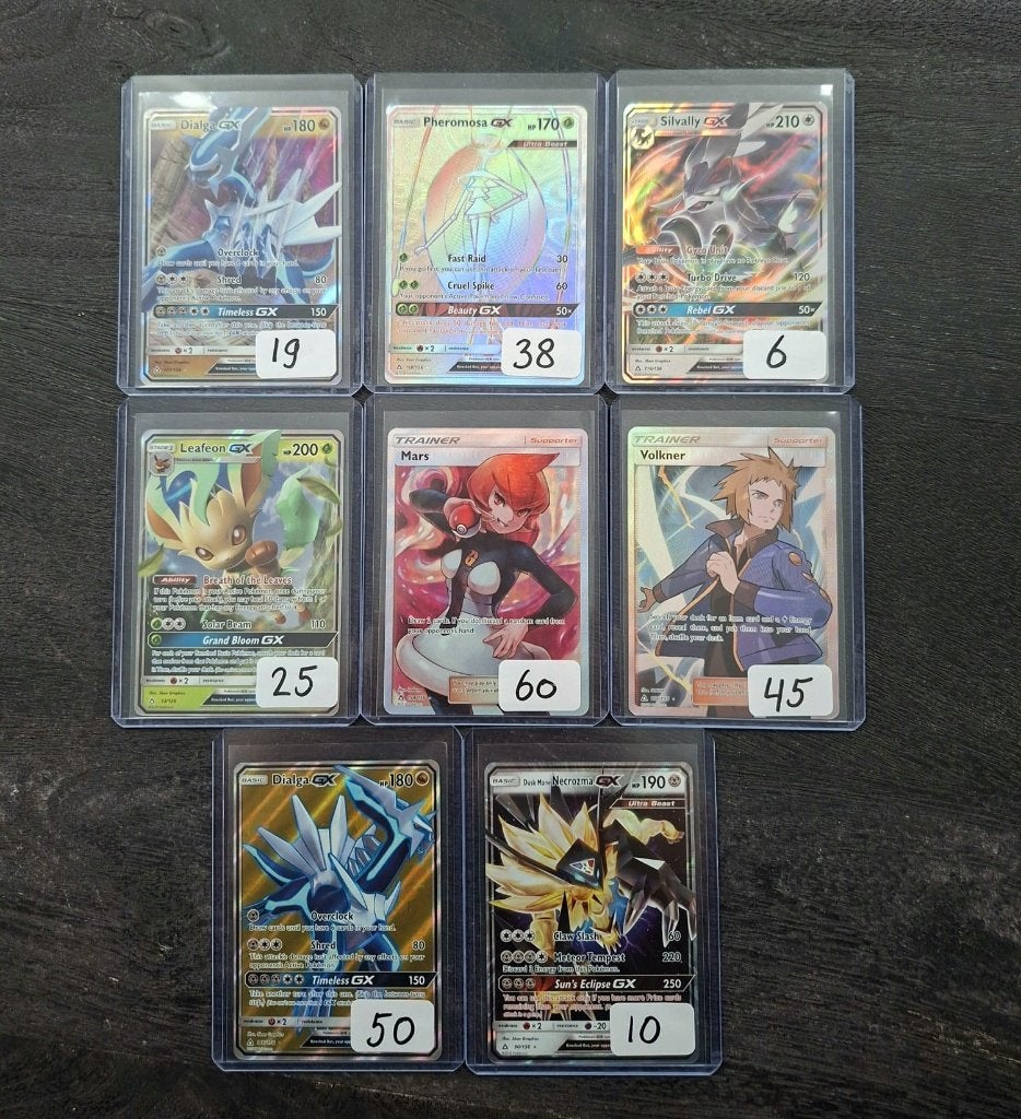 Pokémon Kaarten : Hits uit Ultra Prism, Hobby en Vrije tijd, Verzamelkaartspellen | Pokémon, Ophalen of Verzenden, Nieuw, Meerdere kaarten