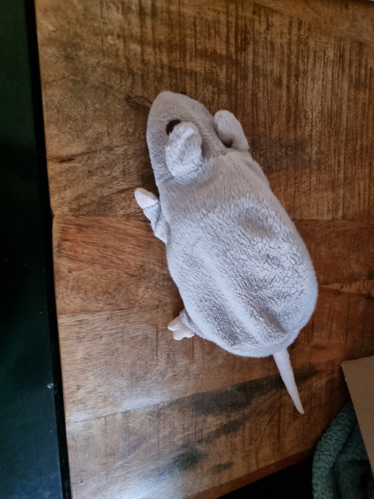 ikea rat knuffel nr 58, Ophalen of Verzenden, Overige typen
