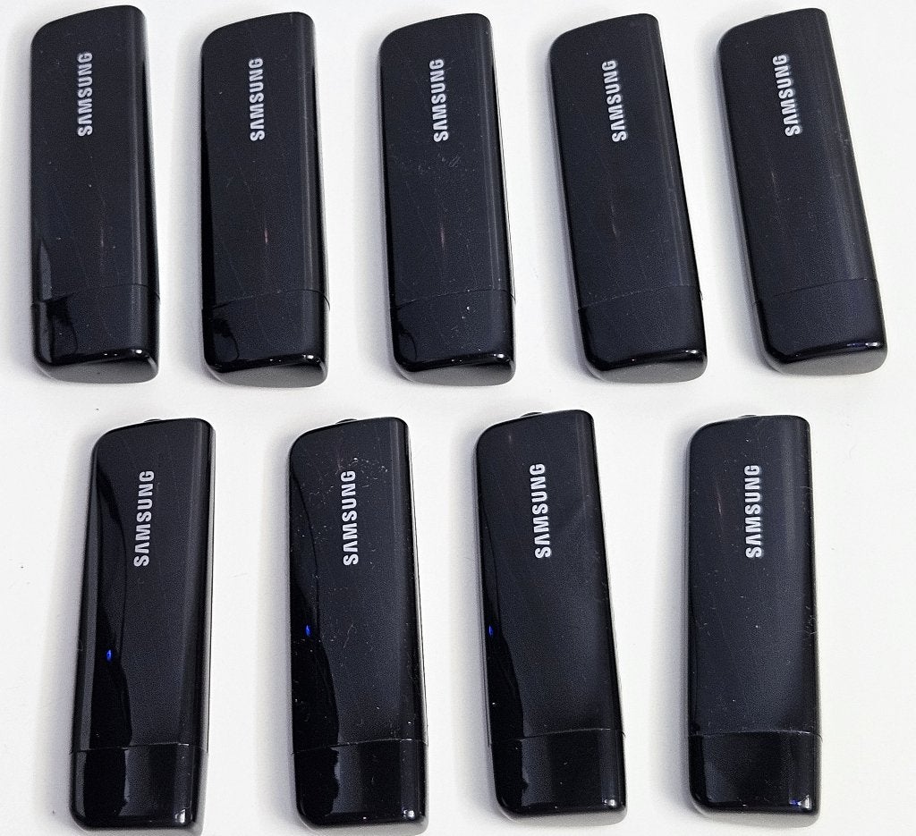Samsung USB WiFi W-Fi Dongle WIS12 WIS12ABGNX, Verzenden
