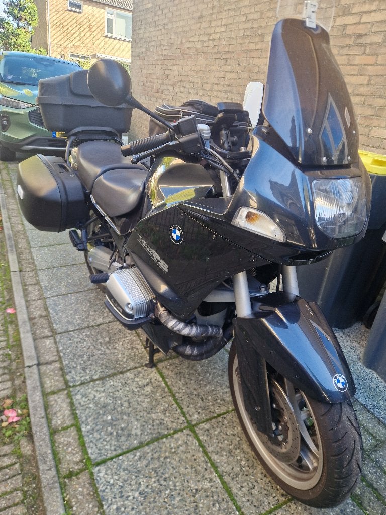 BMW R 1100 RS, Motoren, 2 cilinders, Motorrijbewijs A, Particulier, Meer dan 35 kW