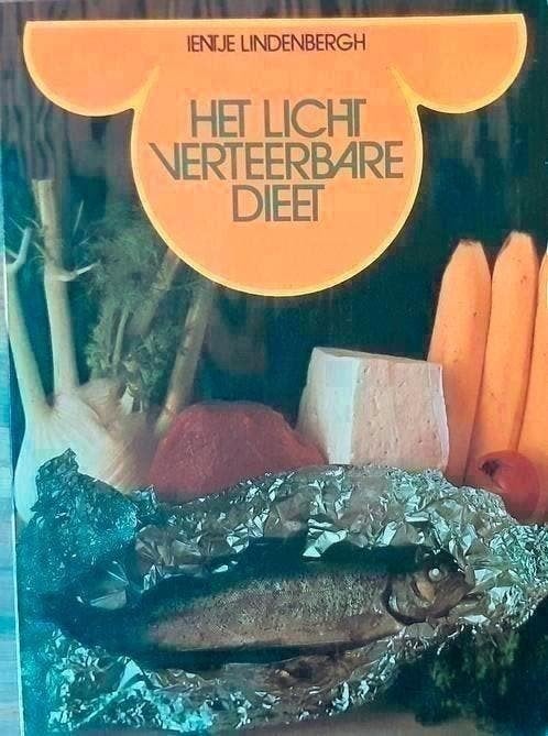 Het licht verteerbare dieet - Ientje Lindenbergh, Ophalen of Verzenden, Gelezen, Italië