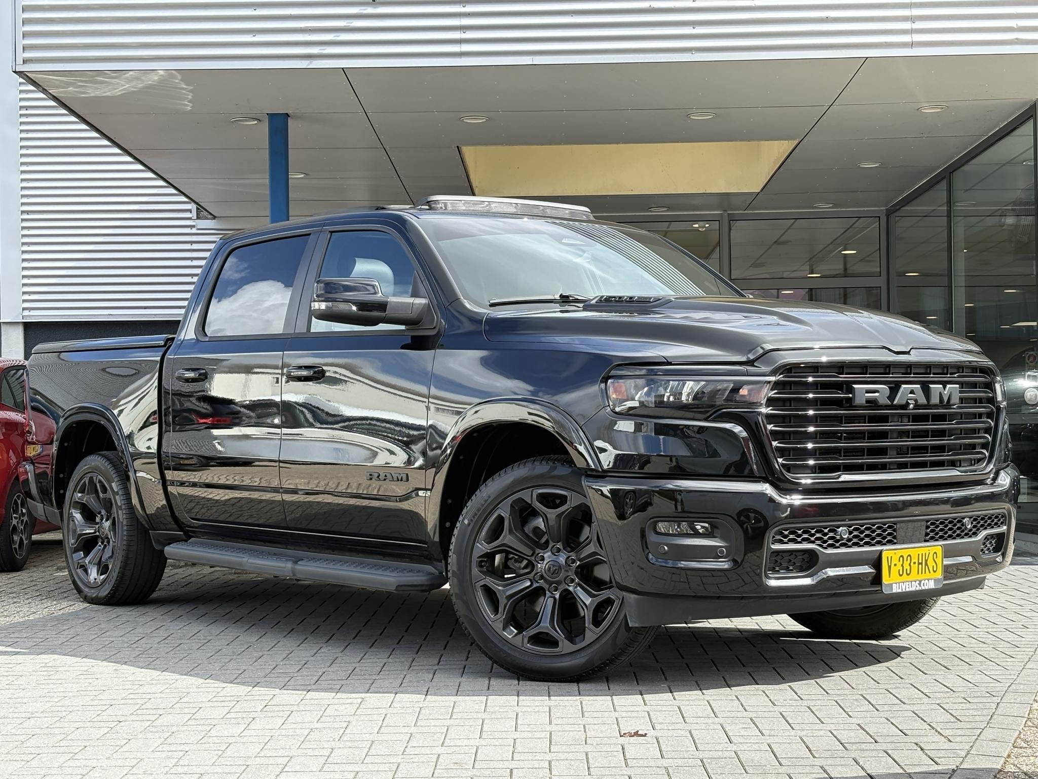 Foto 16 van Dodge Ram 1500 3.0 SST 4x4 Crew Cab Sport 420pk | LPG | Pano