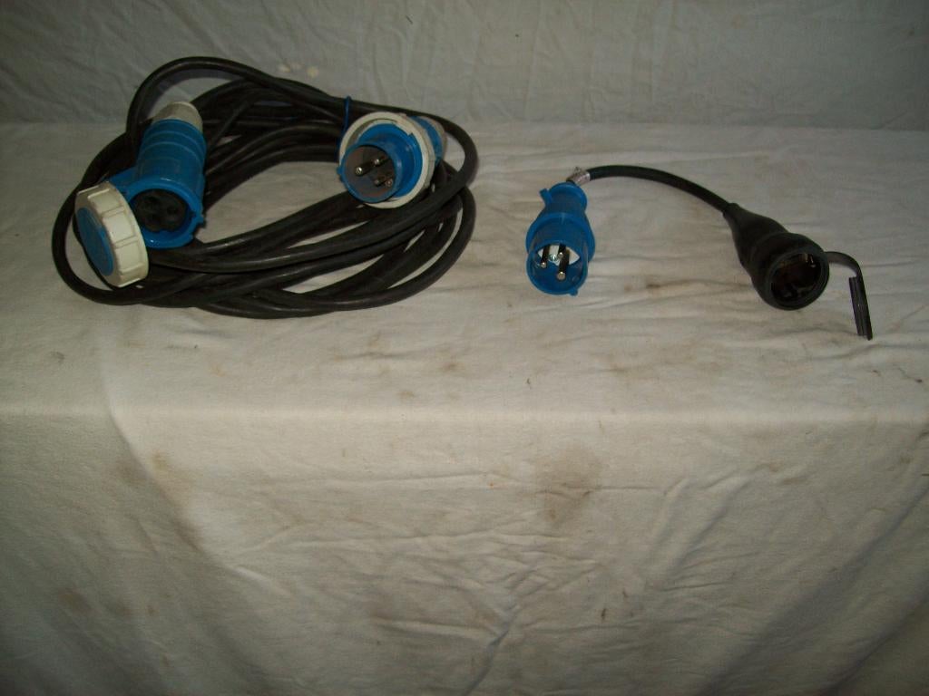 Verleng Kabel, Ophalen, Zo goed als nieuw, Kabel of Snoer