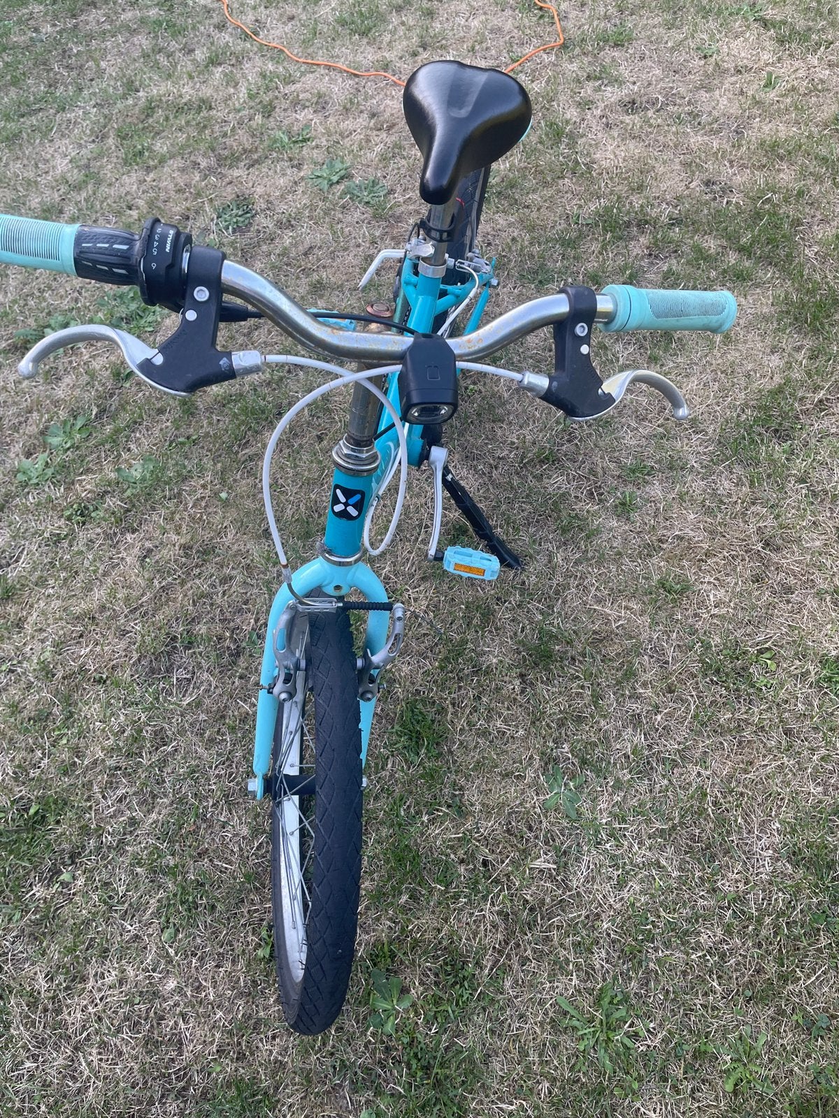 Btwin Hybridefiets voor kinderen 6-9 jaar, Ophalen, Gebruikt
