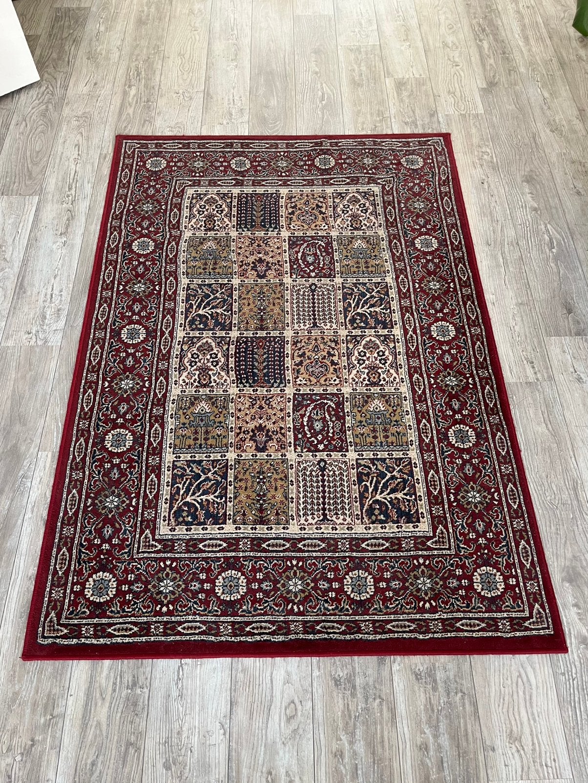 Tapijt / carpet, Ophalen, 100 tot 150 cm, Zo goed als nieuw, 150 tot 200 cm