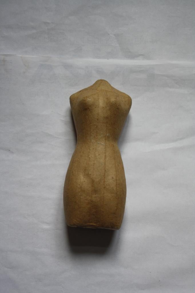 Ecoshape torso volle vorm 15cm, Ophalen of Verzenden, Nieuw