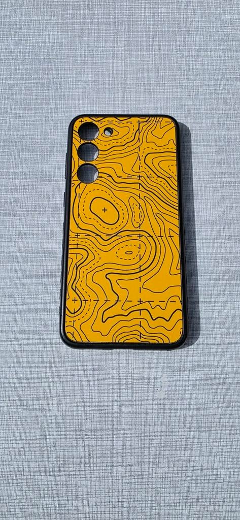 Dbrand gripcase voor Galaxy S23+, Ophalen of Verzenden, Zo goed als nieuw, Frontje of Cover
