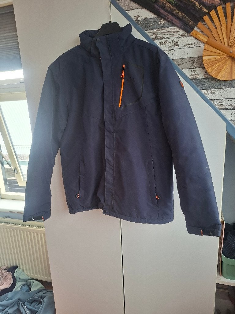 Herenjas, Kleding | Heren, Blauw, Nieuw, Ophalen of Verzenden, Overige maten