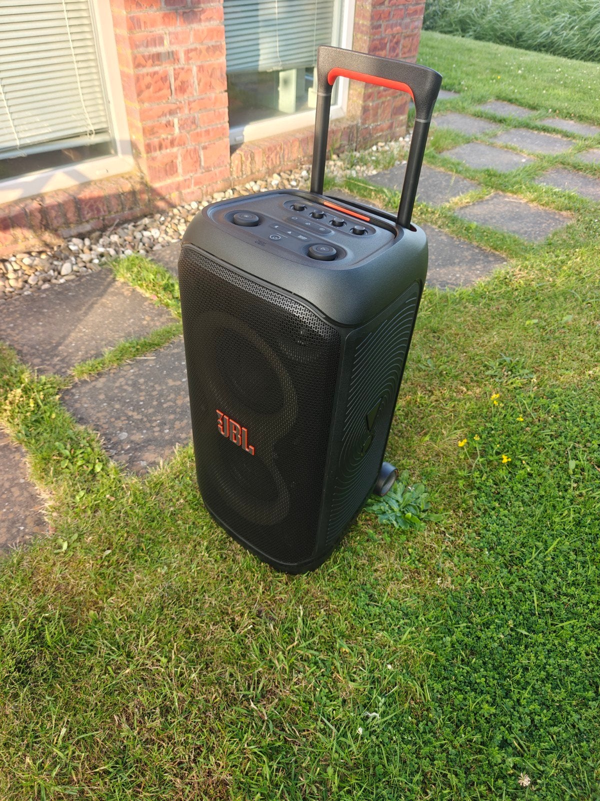 JBL PartyBox Stage 320 - Krachtige Party Speaker, Audio, Tv en Foto, Luidsprekers, 150 watt of meer, JBL, Bluetooth, Party speaker