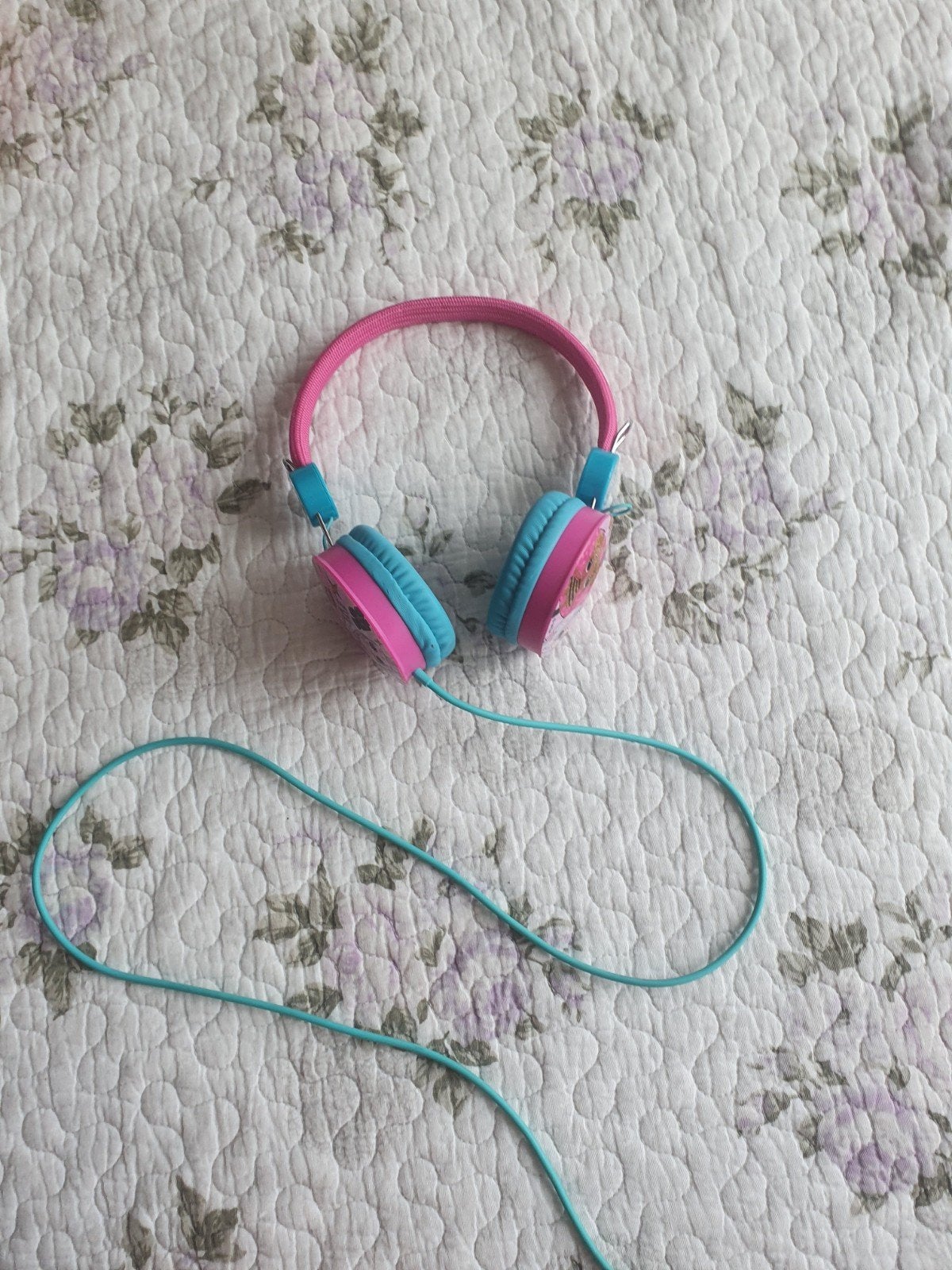 L.O.L. Surprise! Koptelefoon voor Kinderen - Roze/Blauw, Audio, Tv en Foto, Koptelefoons, Overige merken, Meerkleurig, On-ear