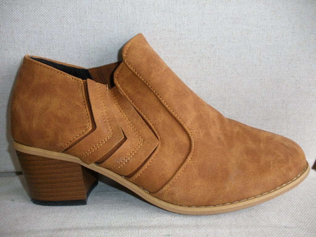 Schoenen cognac bruin maat 42 - nieuw -, Ophalen of Verzenden, Nieuw, Bruin