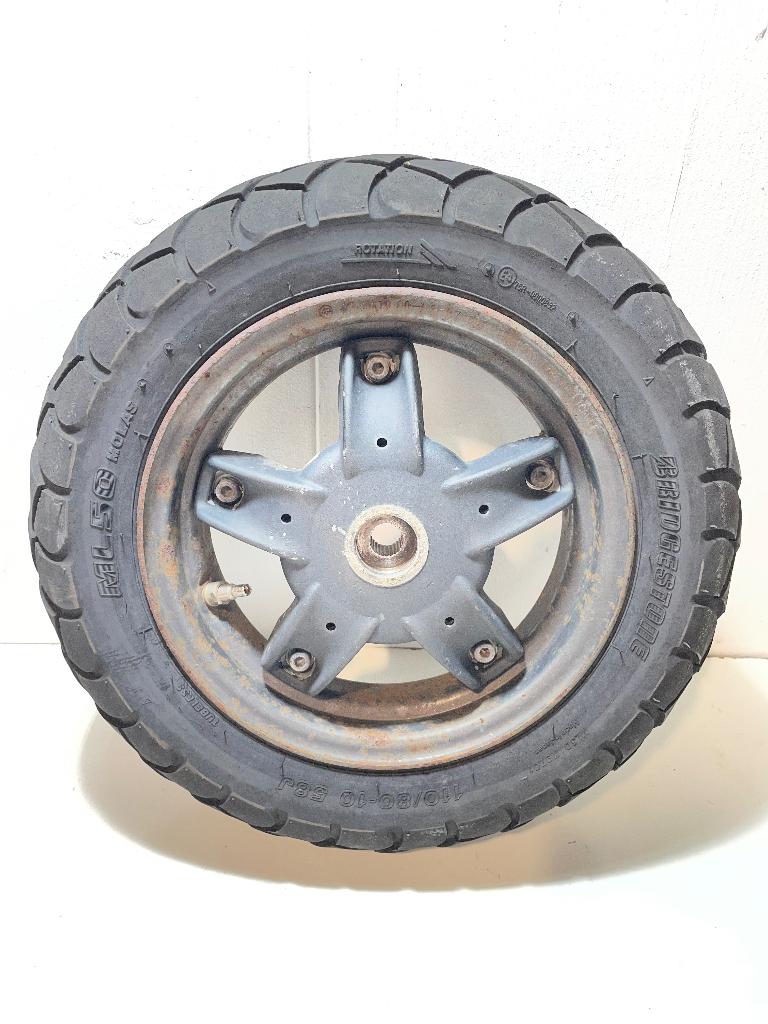 Piaggio Zip SP achtervelg, Verzenden, Gebruikt, Overige typen, Piaggio