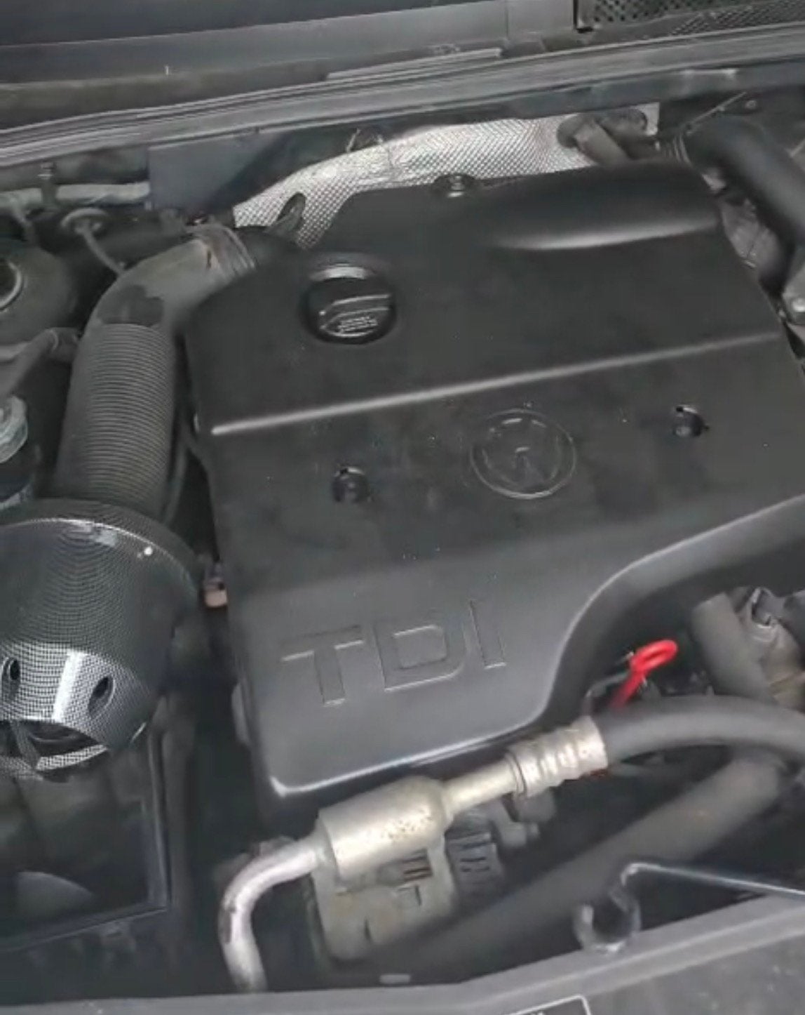 Vw golf mk3 1.9 TDI AHU motorblok compleet pkug and play, Auto-onderdelen, Motor en Toebehoren, Ophalen