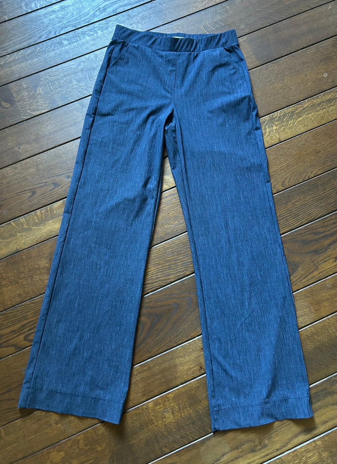 Blue Denim Studio Anneloes Lexie Jeans in maat S, Ophalen, Blauw, Zo goed als nieuw, Maat 36 (S)