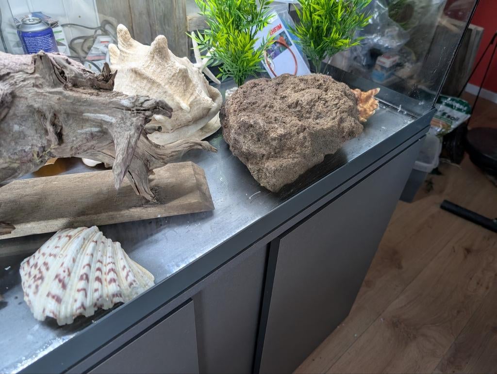 🐠Lavastenen, lavasteen, stenen te koop, decoratie aquarium, Huis en Inrichting, Complete inboedels, Ophalen
