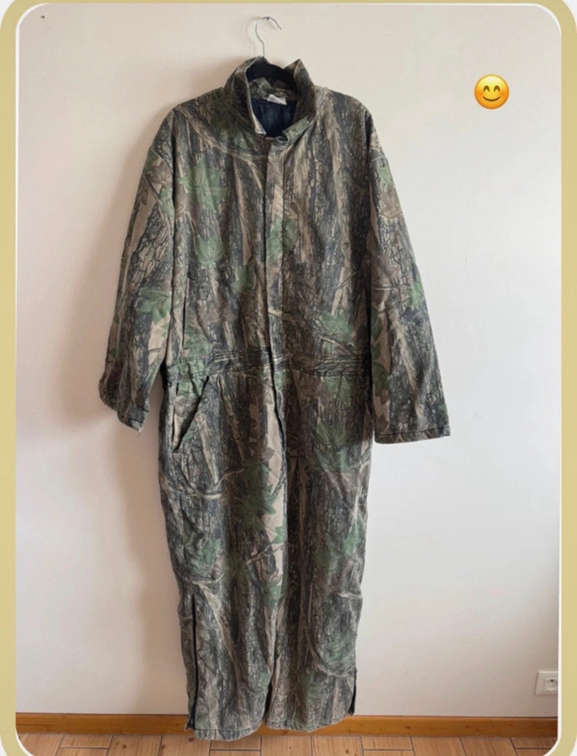 Overall Jacht RealTree Camo XXL Gevoerd, Verzenden, Gedragen, Overige maten, Meerkleurig