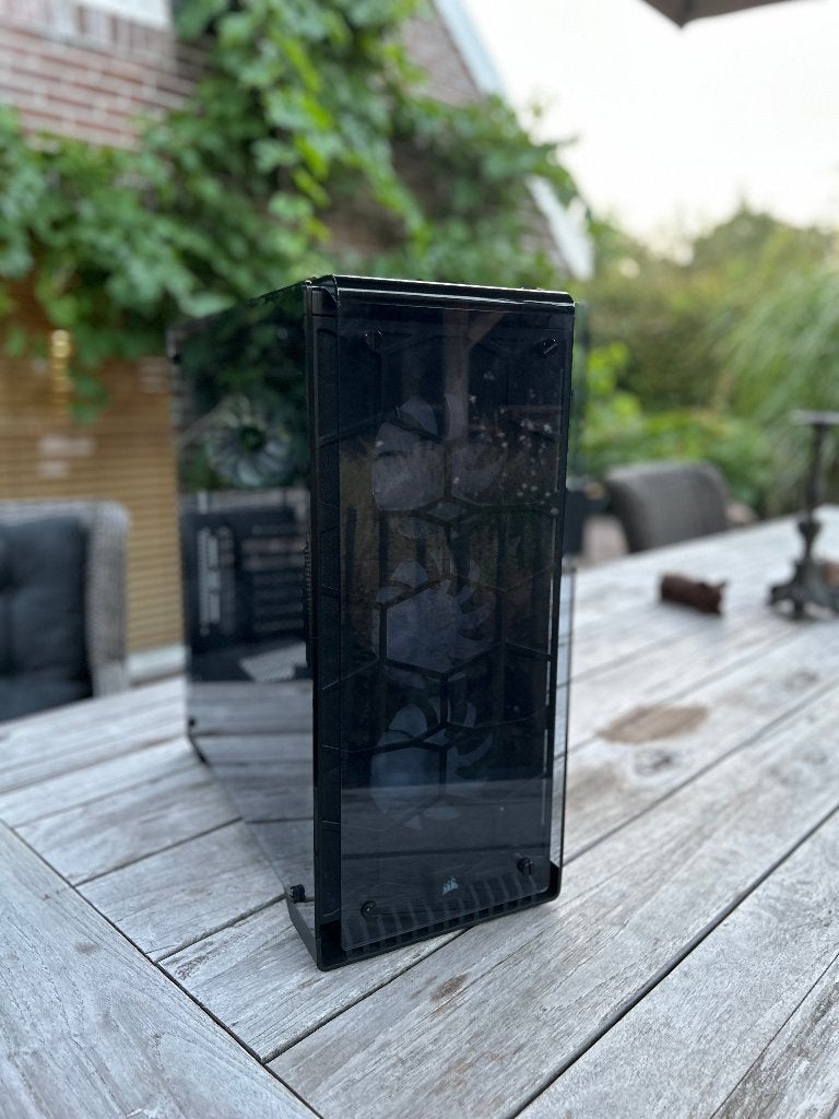 Corsair Crystal Series 570X RGB, Ophalen, Zo goed als nieuw