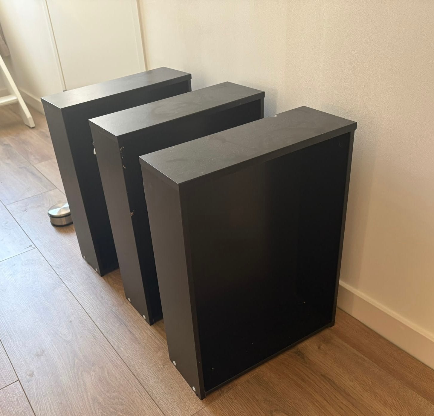 IKEA pax complement uitschuifbaar schoenenrek & tussenstuk, Ophalen, Zo goed als nieuw, Eenpersoons