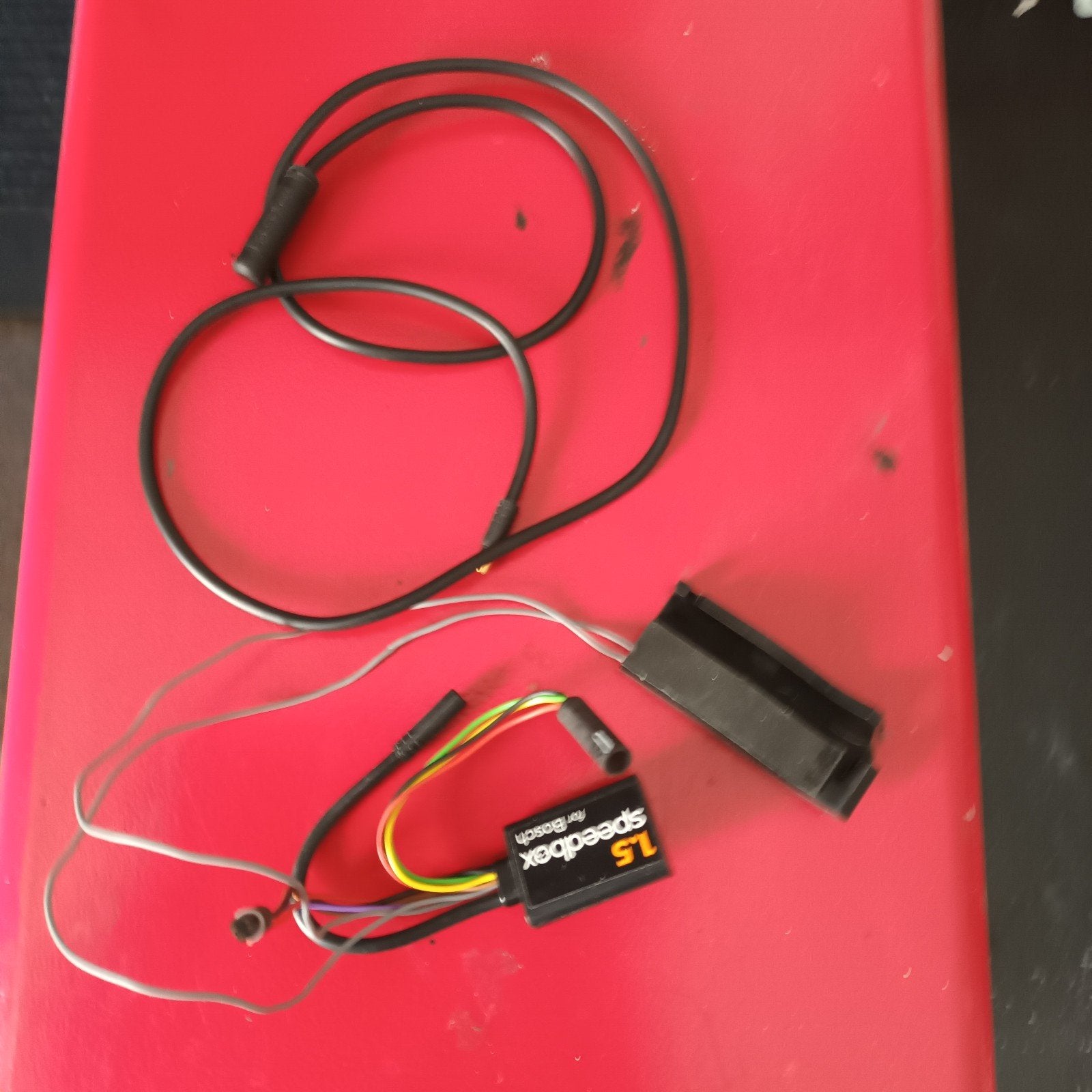 Speedbox 1.5 voor Bosch SX motoren., Ophalen of Verzenden, Nieuw
