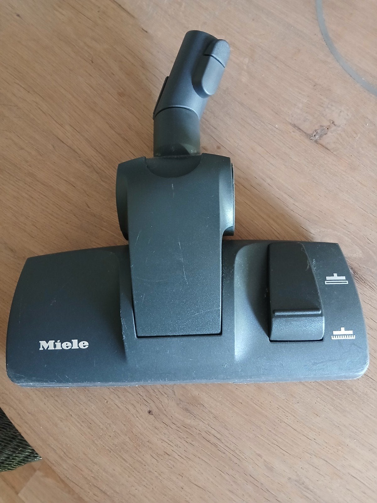 miele stofzuiger mondstuk .zie beschrijving, Ophalen