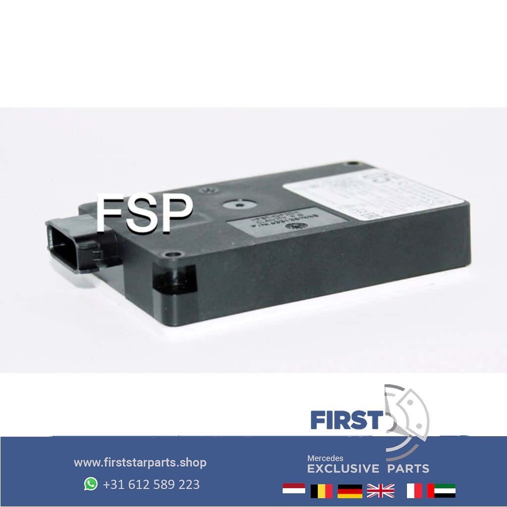 Radar sensor afstand A0009054907 distance control collision, Auto-onderdelen, Gebruikt, -, Ophalen of Verzenden, -