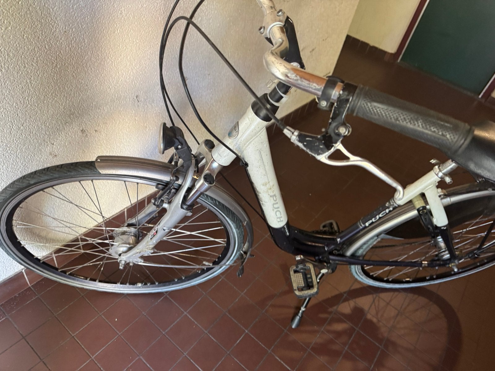 Dames fiets, Ophalen of Verzenden, Zo goed als nieuw, Overige merken