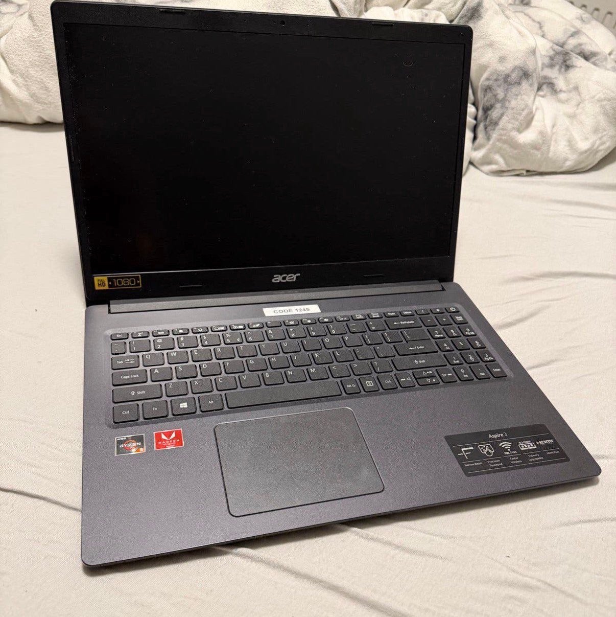 Laptop, Computers en Software, Ophalen of Verzenden, Zo goed als nieuw, 15 inch, 2 tot 3 Ghz
