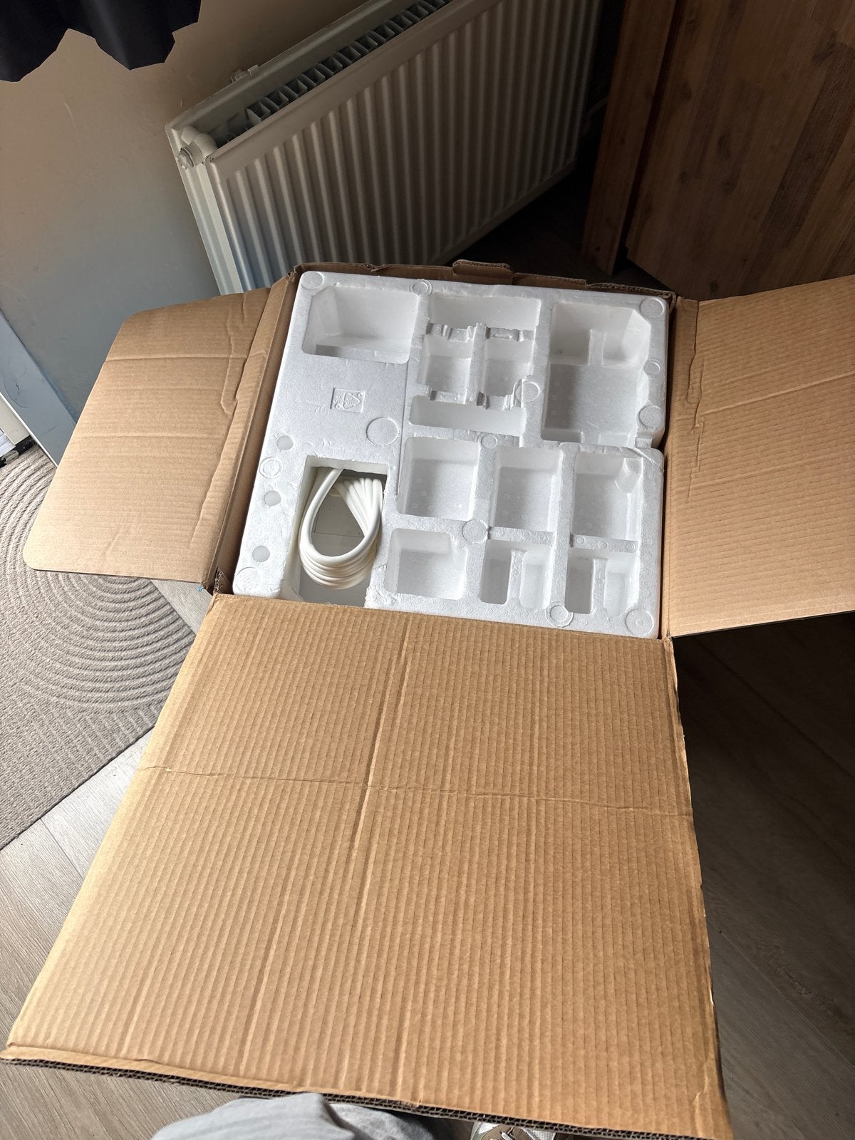 Mestic Split unit airconditioner SPA-3000, Minder dan 60 m³, Nieuw, 3 snelheden of meer, Ophalen of Verzenden