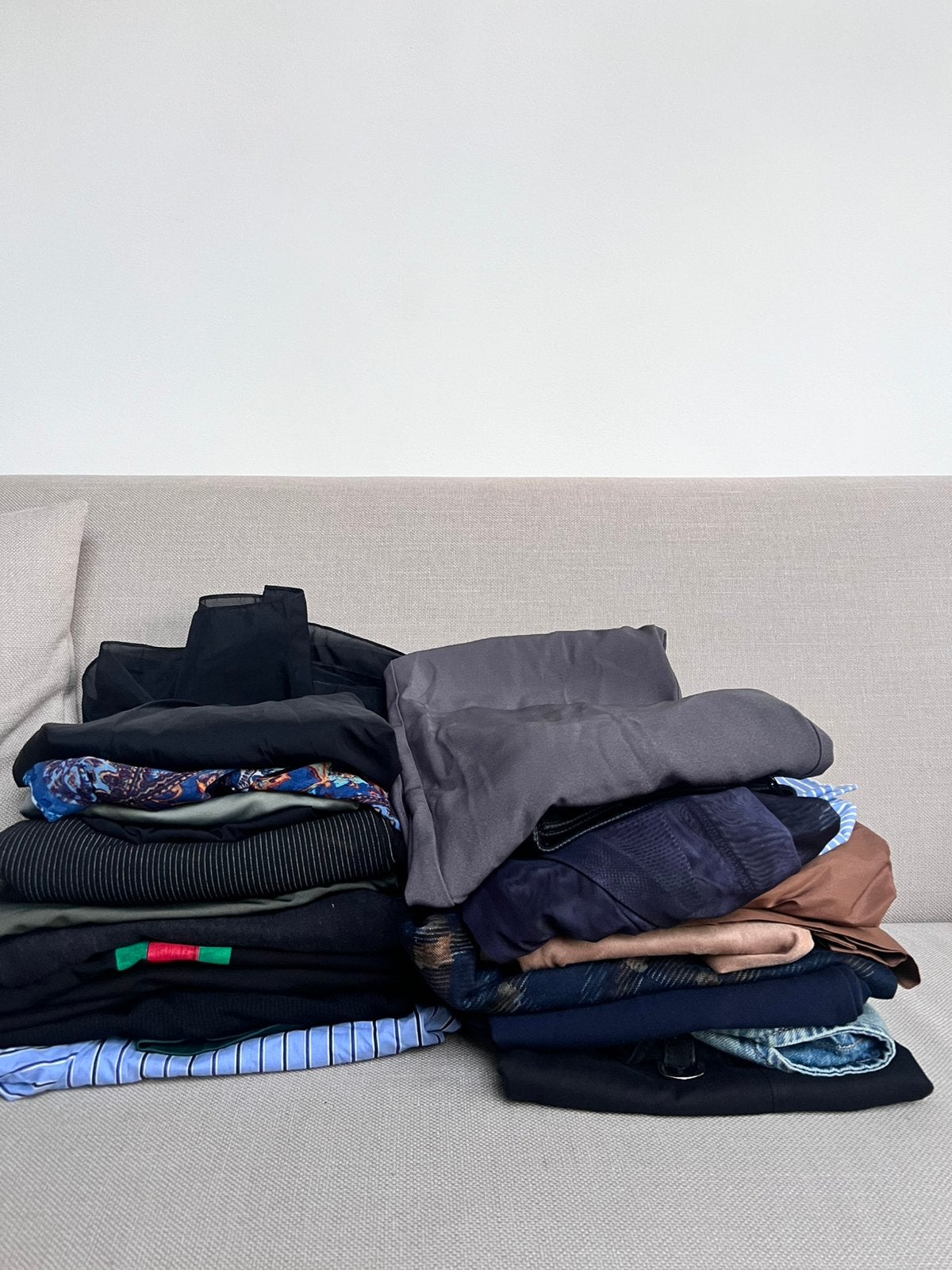 MERKKLEDING PAKKET DAMES MERK KLEDING 25 ITEMS BIJNA GRATIS, Ophalen of Verzenden, Zo goed als nieuw, Maat 38/40 (M)