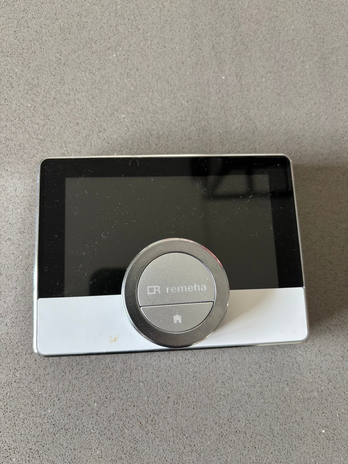 Te koop Remeha wifi thermostaat, Doe-het-zelf en Verbouw, Ophalen of Verzenden, Zo goed als nieuw