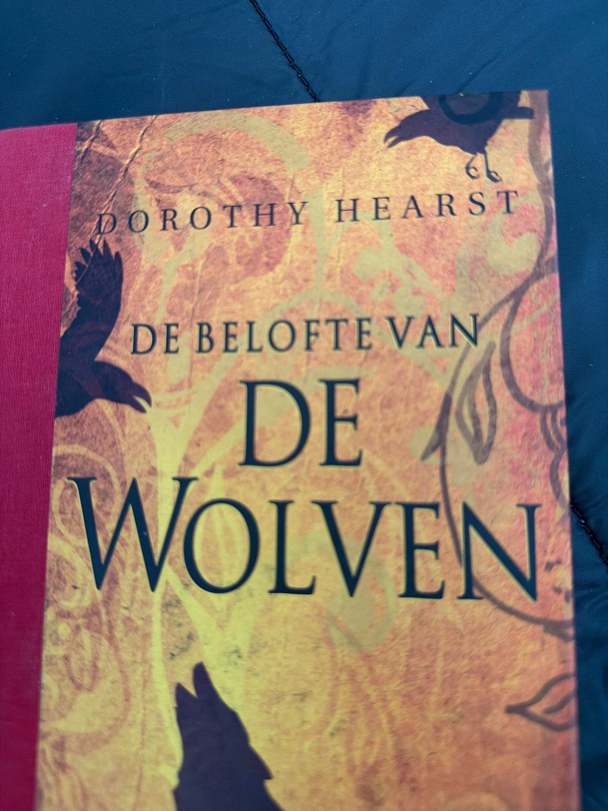 De Belofte van de Wolven - Dorothy Hearst (Hardcover), Boeken, Ophalen of Verzenden, Gelezen, Nederland