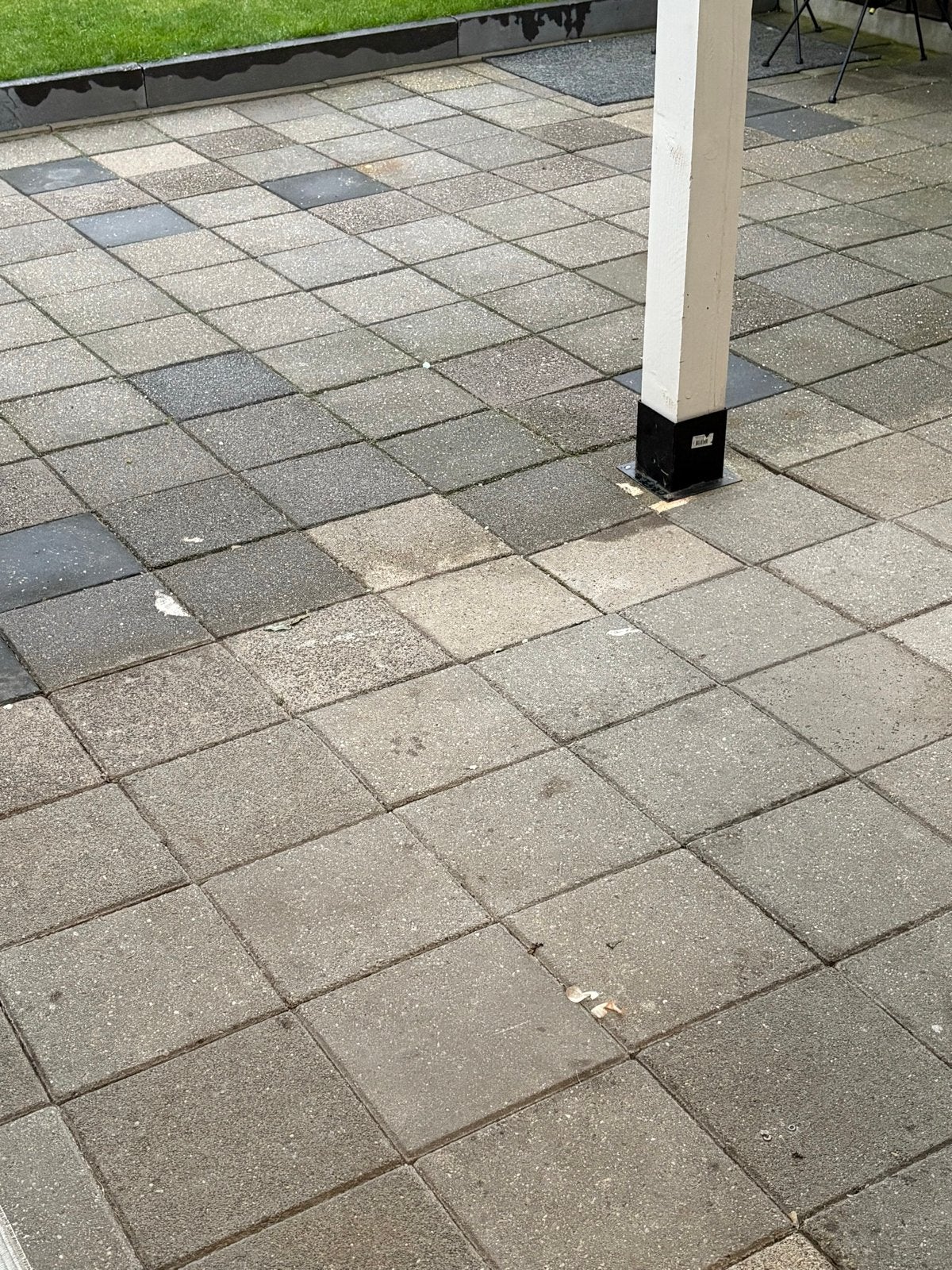 GRATIS! betontegels, Ophalen, Overige materialen, Gebruikt, 20 tot 40 cm