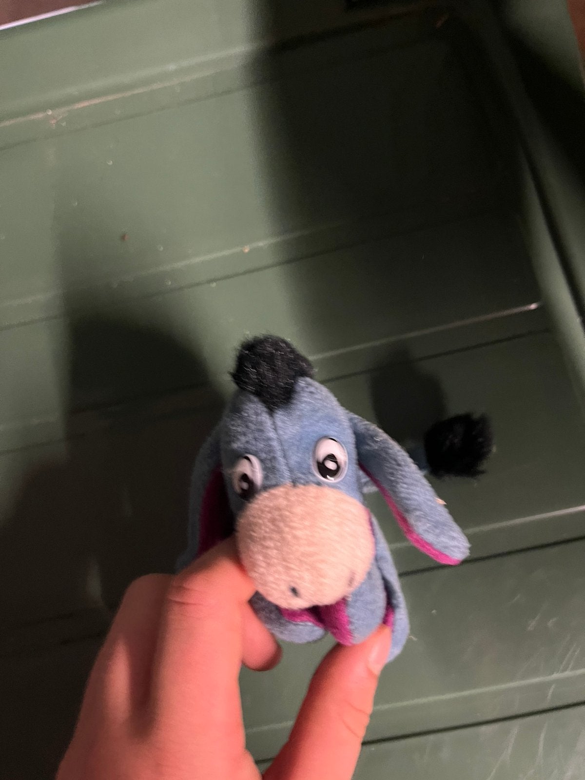 Iejoor knuffeltje, Ophalen, Disney, Overige typen, Zo goed als nieuw