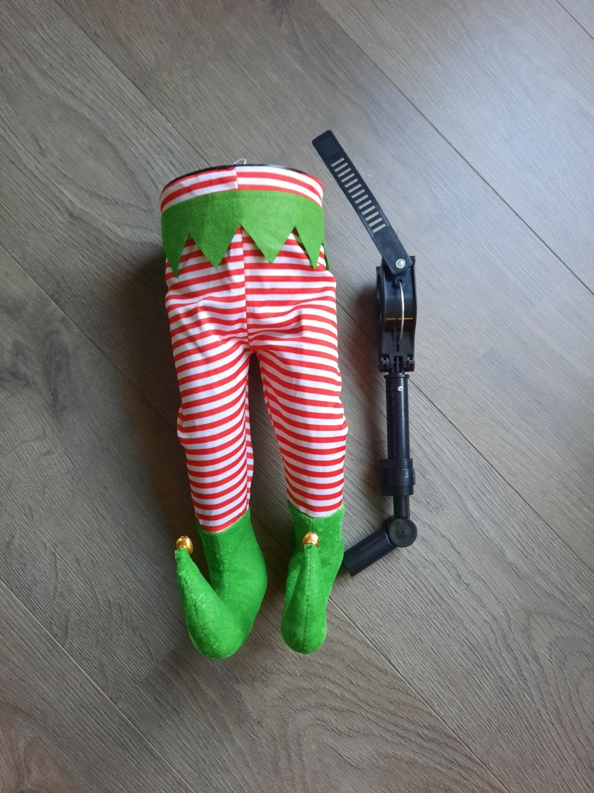 kerst elfen benen, Diversen, Ophalen of Verzenden, Gebruikt