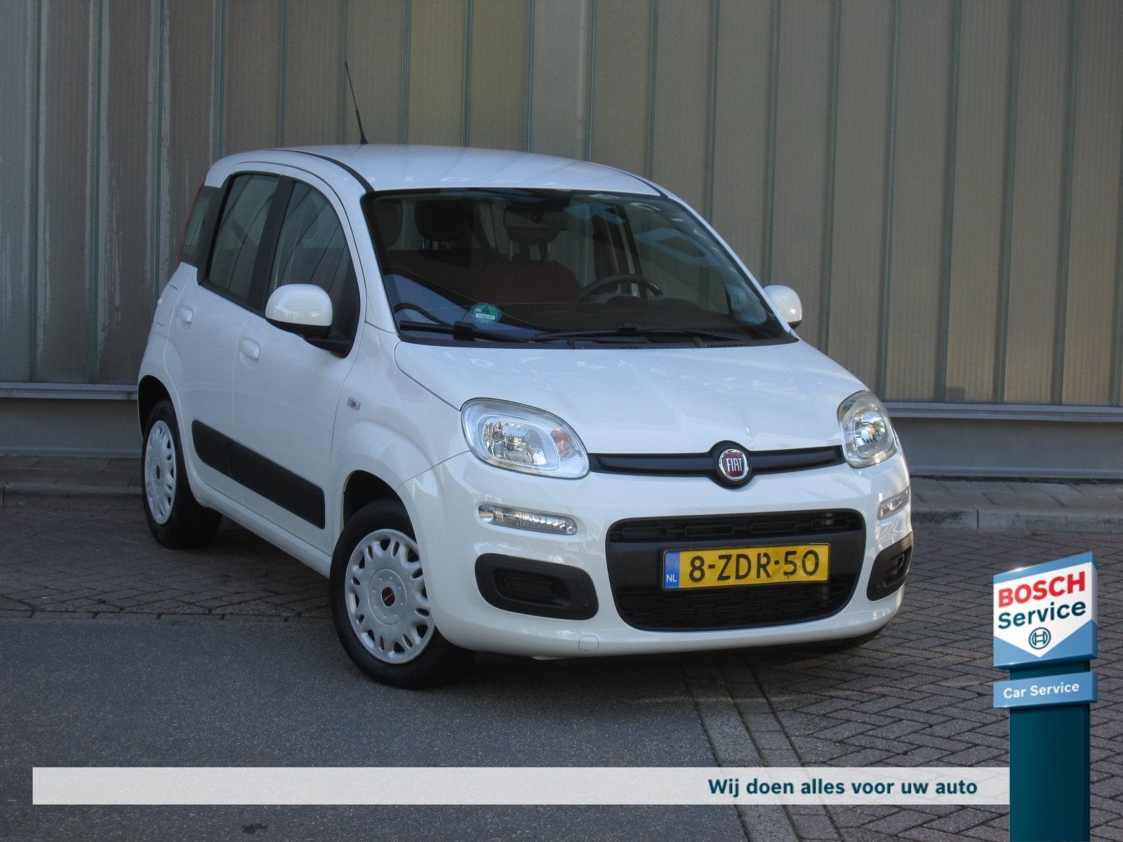 FIAT Panda TwinAir Edizione Cool, Auto's, Fiat, 12 maanden, Stof, Gebruikt, Panda