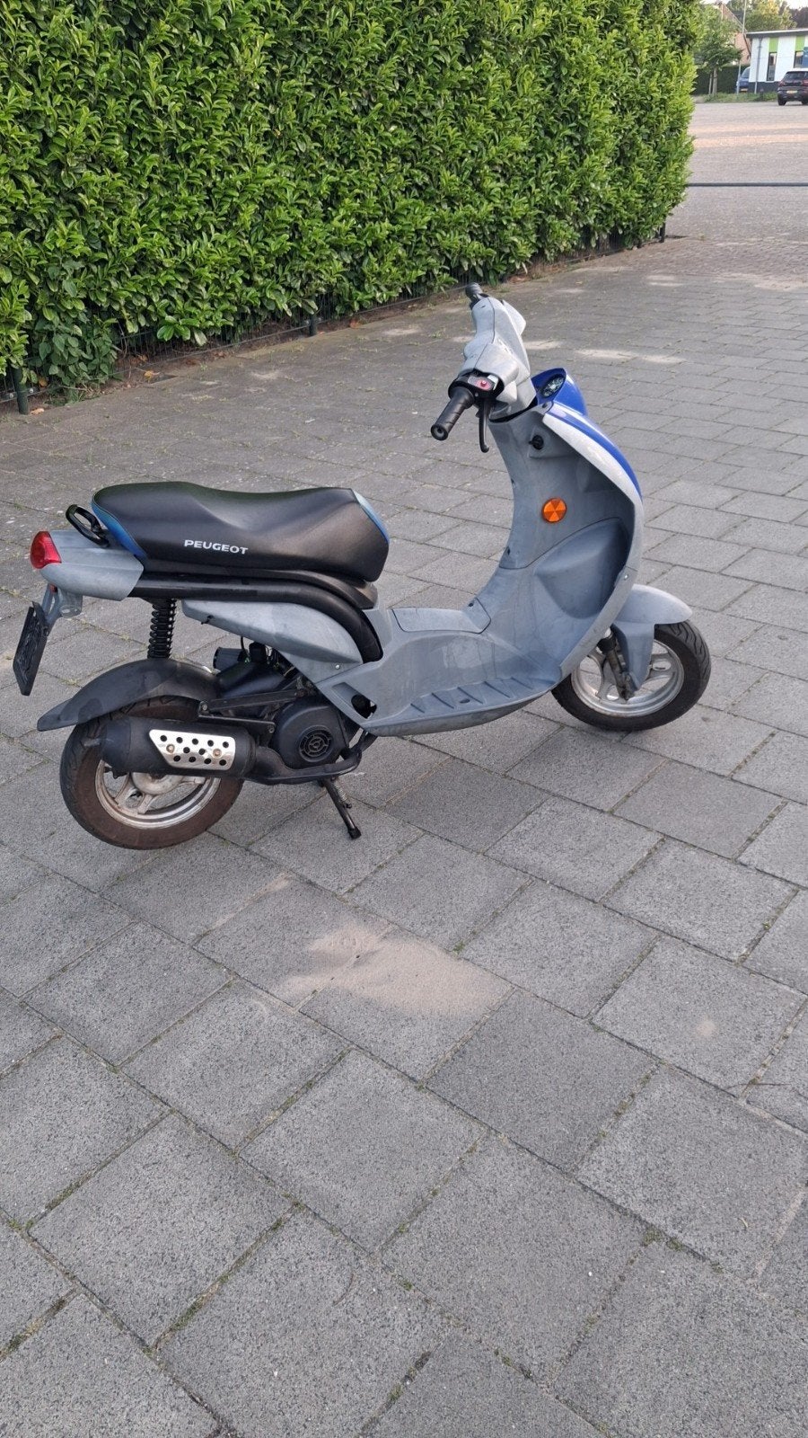 Mooie puegot ludix, Fietsen en Brommers, Snorfietsen en Snorscooters, Ophalen of Verzenden, Benzine