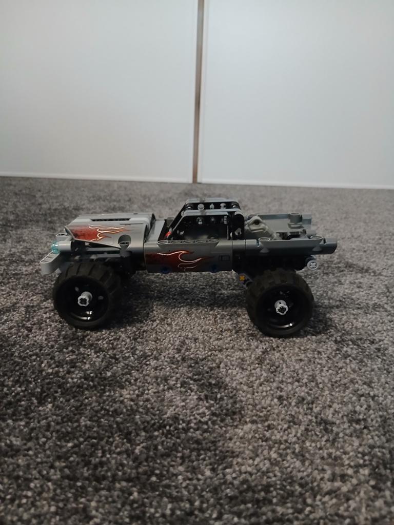 Lego techno auto, Kinderen en Baby's, Speelgoed | Duplo en Lego, Ophalen