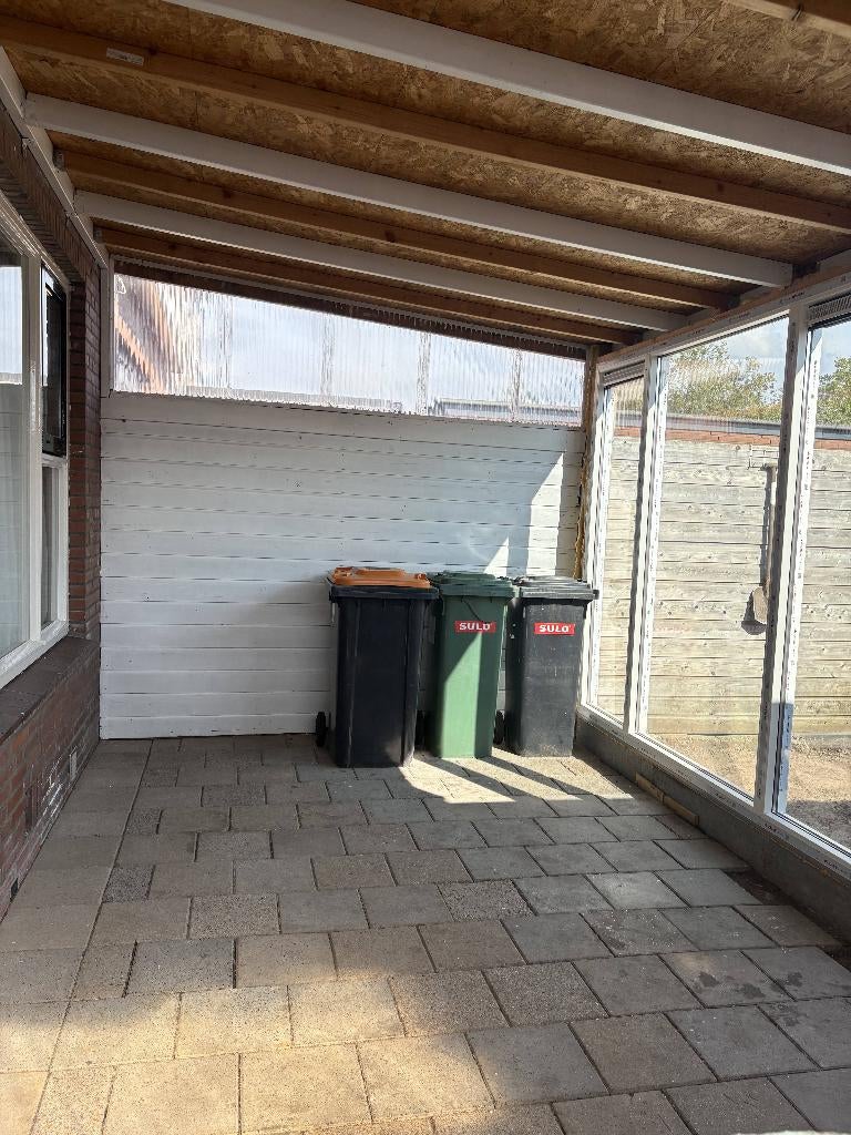 Gratis betontegels / stoeptegels zelf verwijderen, Ophalen, Gebruikt, Overige typen, 10 m² of meer