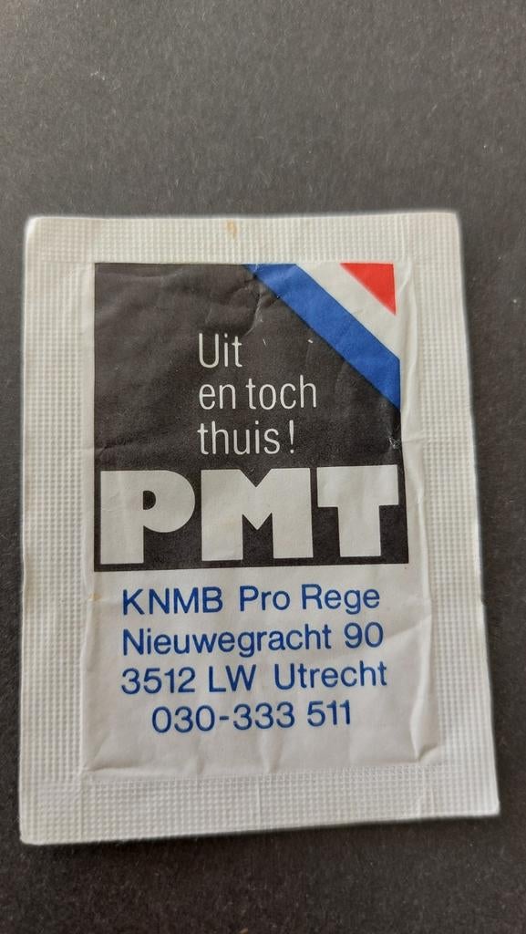 Utrecht, Uit en toch thuis PMT, Verzenden, Nederland
