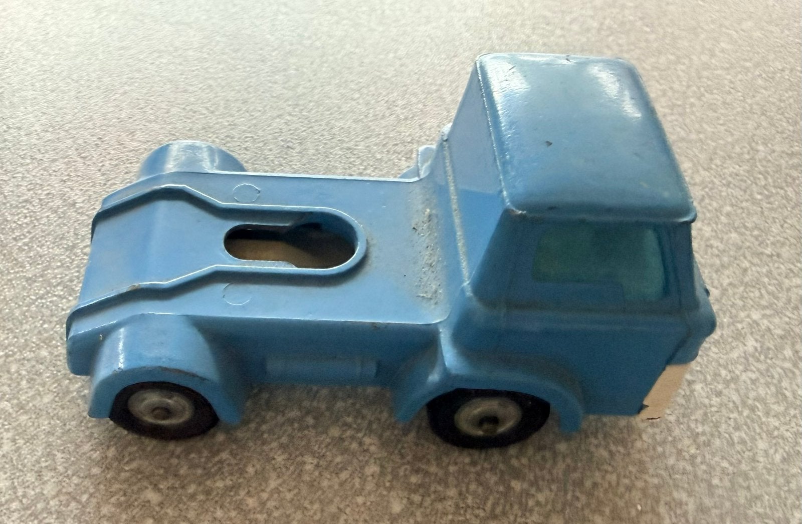 Husky Models Ford D Serie, van Corgi Juniors, 29695/56,, Ophalen of Verzenden, Gebruikt, Bus of Vrachtwagen, Corgi