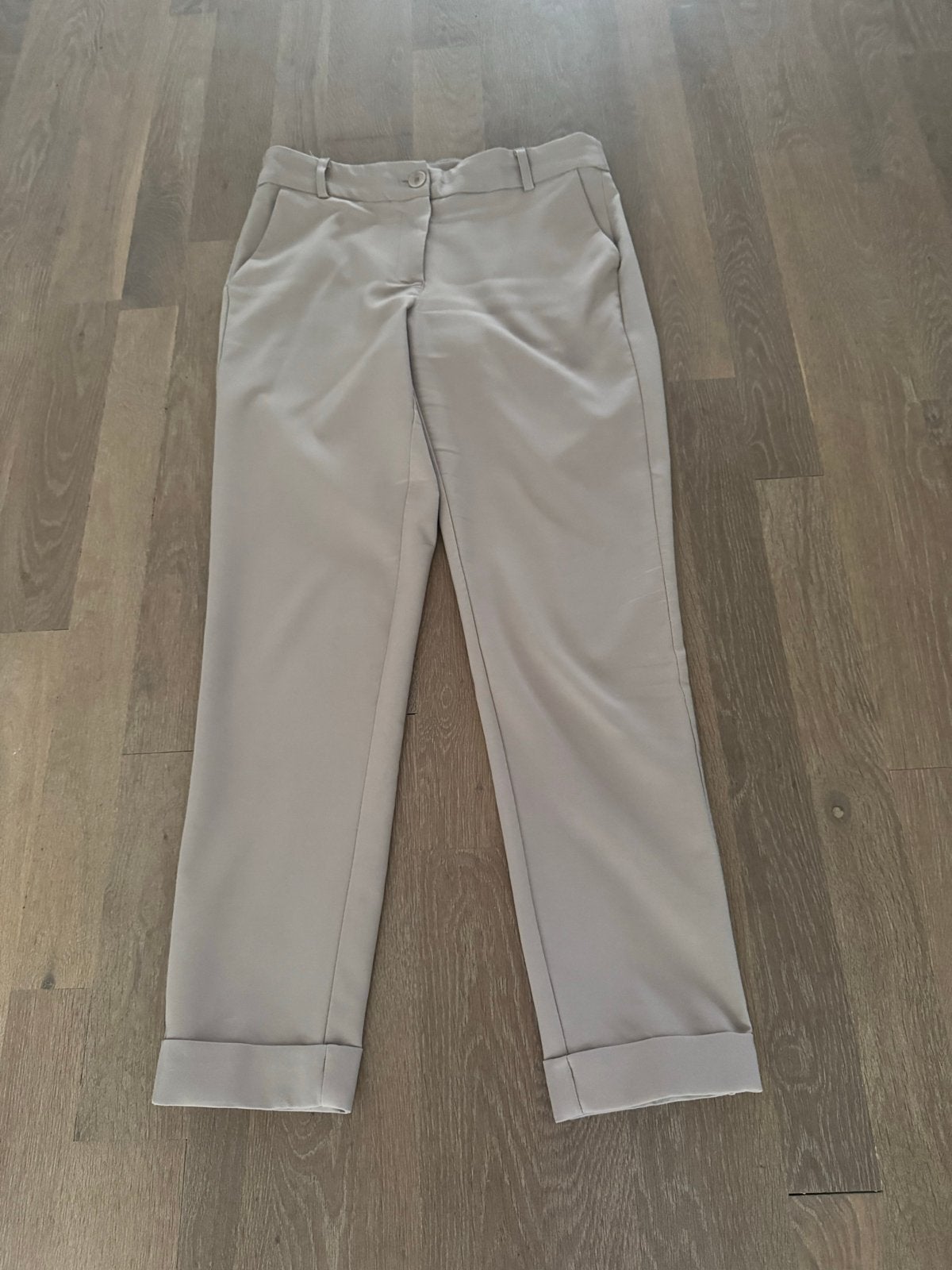 Helena Hart Travelstof Broek Maat S - Zo goed als nieuw, Overige kleuren, Ophalen of Verzenden, Zo goed als nieuw, Maat 36 (S)