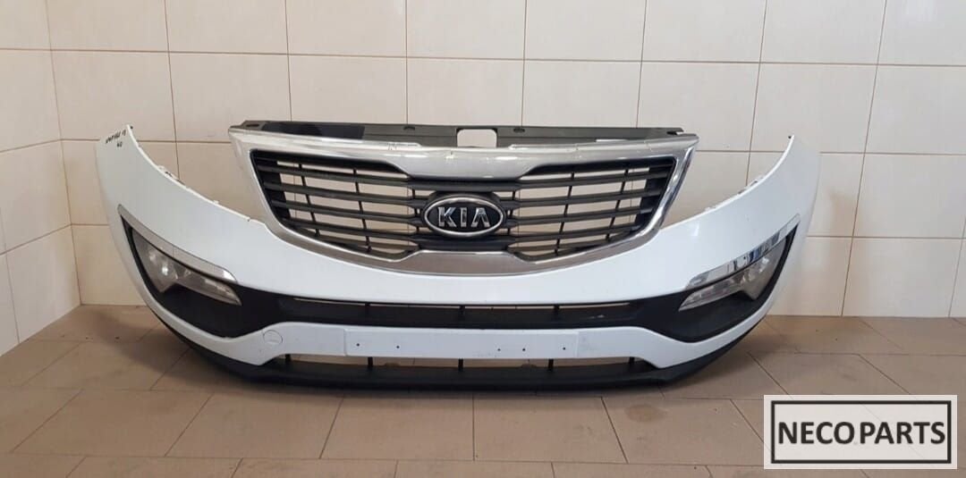 KIA SPORTAGE 3 III VOORBUMPER BUMPER VERSCHILLENDE KLEUREN, Auto-onderdelen, -, Ophalen of Verzenden, Achter, -