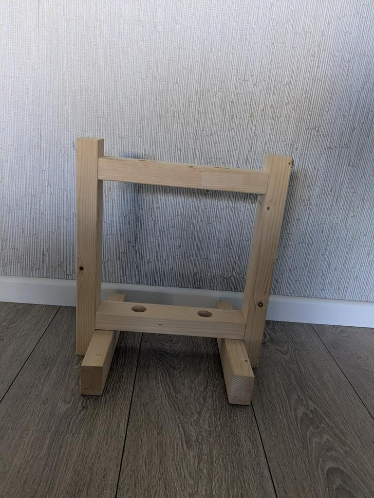 Hobby horse stal, Hobby en Vrije tijd, Overige Hobby en Vrije tijd, Ophalen of Verzenden, Zo goed als nieuw
